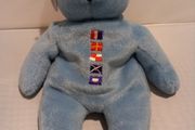 Vintage Classy Tassy's bears  "Maureena"
