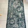 2 Ikea Vonsbak rugs teal Image 3