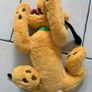 Disneyland Pluto Teddy Bear Image 6