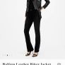 ALL SAINTS Balfern genuine leather jacket ladies jacket Image 5