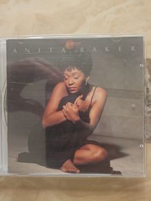 Anita Baker CD - Rapture