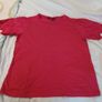 Cerise pink tshirt with detailing on sleeves Image 2