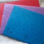 Exacompta Europa Pocket Wallet A4/Follscap File Folders/Envelopes Home Office School College Image 2