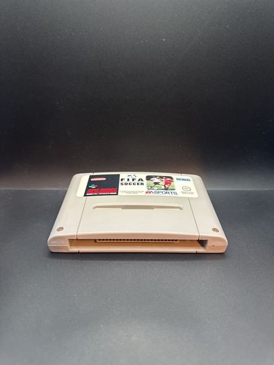 Fifa International Soccer Super Nintendo Snes