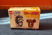 Lego BrickHeadz Tom And Jerry