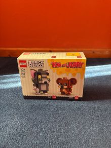 Lego BrickHeadz Tom And Jerry