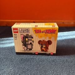 Lego BrickHeadz Tom And Jerry