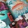 Independence Day: Dark Fathom ! Graphic Novel ! 2016 ! Trade Paperback ! TPB ! by Titan Books ! Image 7