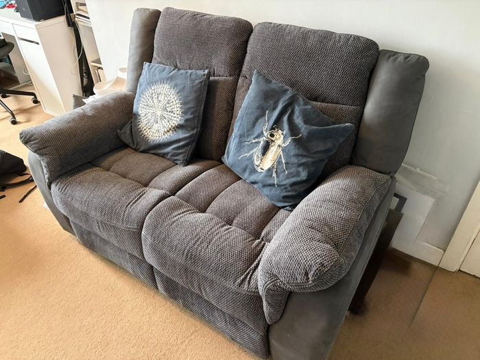 2 Seater Sofa