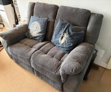 2 Seater Sofa