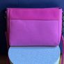 Cerise Pink Cross Body Bag (BN)-Calvin Klein Image 4