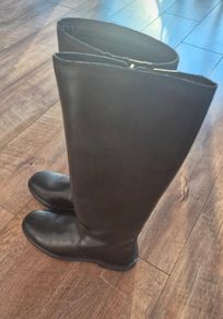 Ecco long boots odd pair