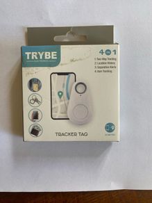 Trybe Gps Tracker Tag