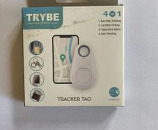 Trybe Gps Tracker Tag
