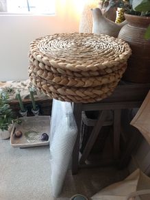 Set of 6 Wicker Placemats - NEXT Home