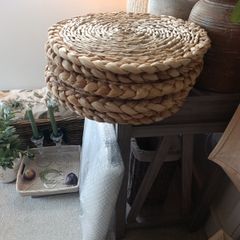 Set of 6 Wicker Placemats - NEXT Home