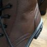 Marco Toza Brown Boots (Size 11) Image 4