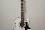Benson Panther Slimline Electro- Acoustic Guitar