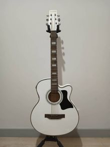 Benson Panther Slimline Electro- Acoustic Guitar