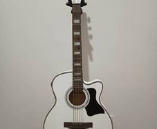 Benson Panther Slimline Electro- Acoustic Guitar