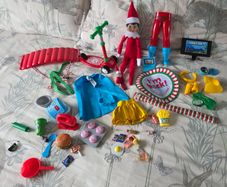 elf on the shelf