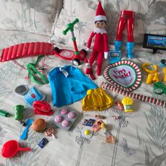 elf on the shelf