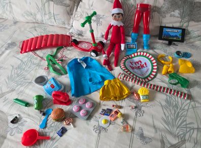 elf on the shelf