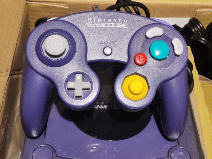 Gamecube Modded