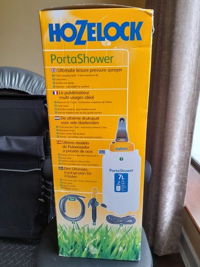 Hozelock Portashower