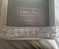 Diamante  Belt for communion dress.