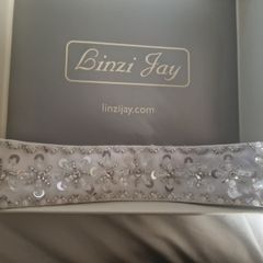 Diamante  Belt for communion dress.