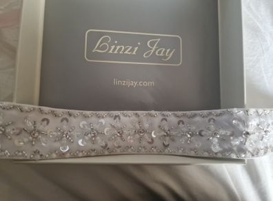 Diamante  Belt for communion dress.