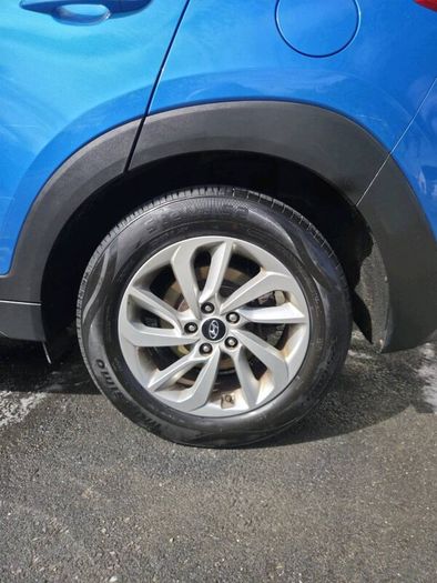 Hyundai Tuscon