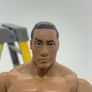 wwe elite ringside exclusive Flashback The Rock action figure Image 2