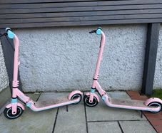 Segway Ninebot Zing E8 Pink