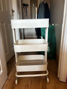 IKEA Utility Cart