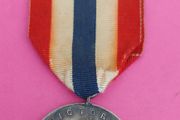 Victorian  Army Temprence Medal