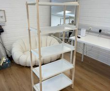 Ikea shelving units