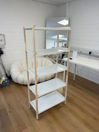 Ikea shelving units