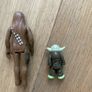 vintage star wars figures Image 8