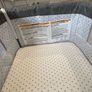 Large Mobile Basinet Cot up to 6 months Image 9