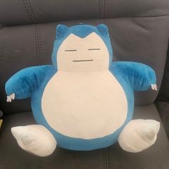 Snorlax teddy