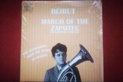 Beirut - March Of The Zapotec Indie Alt LP shrink
