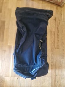 Large travel bag which 2 wheels TRAVEL LOG