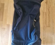 Large travel bag which 2 wheels TRAVEL LOG