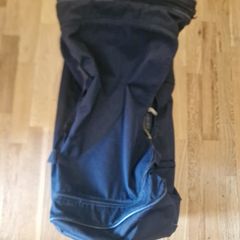 Large travel bag which 2 wheels TRAVEL LOG