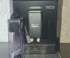 DeLonghi Eletta Cappuccino Bean to Cup Coffee Machine  Storage Clearance  Sold as seen
