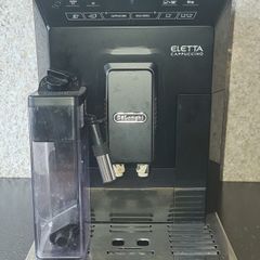 DeLonghi Eletta Cappuccino Bean to Cup Coffee Machine  Storage Clearance  Sold as seen