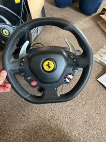 gaming wheel