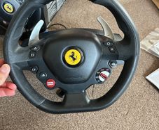 gaming wheel